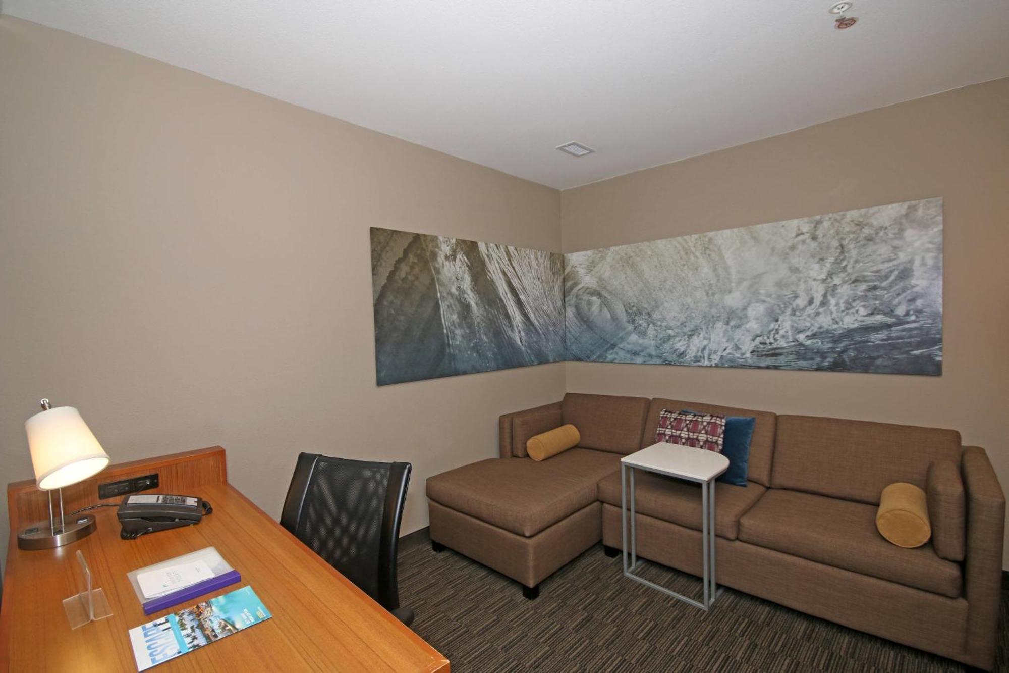 Springhill Suites By Marriott Charleston North North Charleston Exterior foto